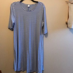 Old Navy Swing Dress Size large